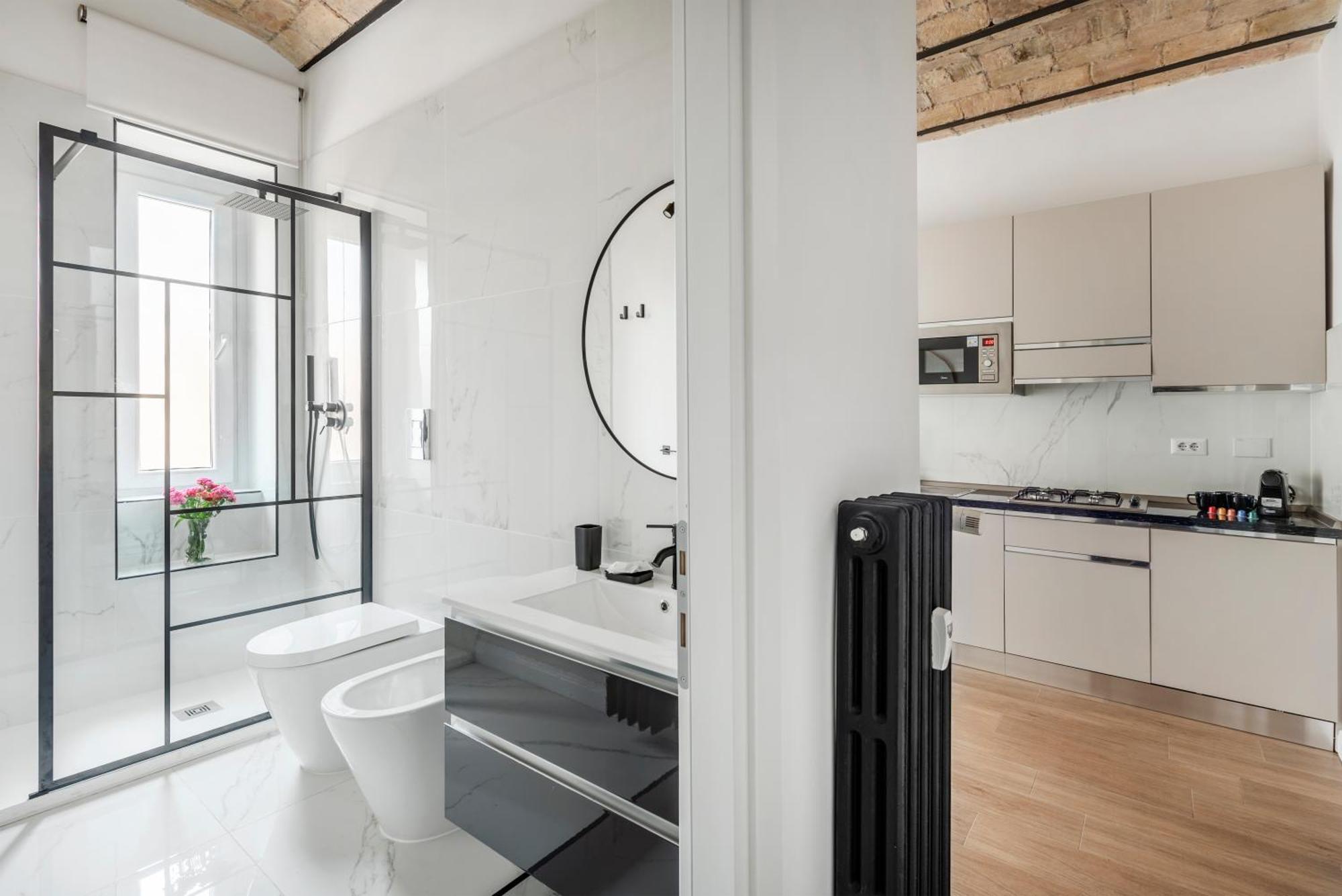 W Studio Termini Rome Luaran gambar