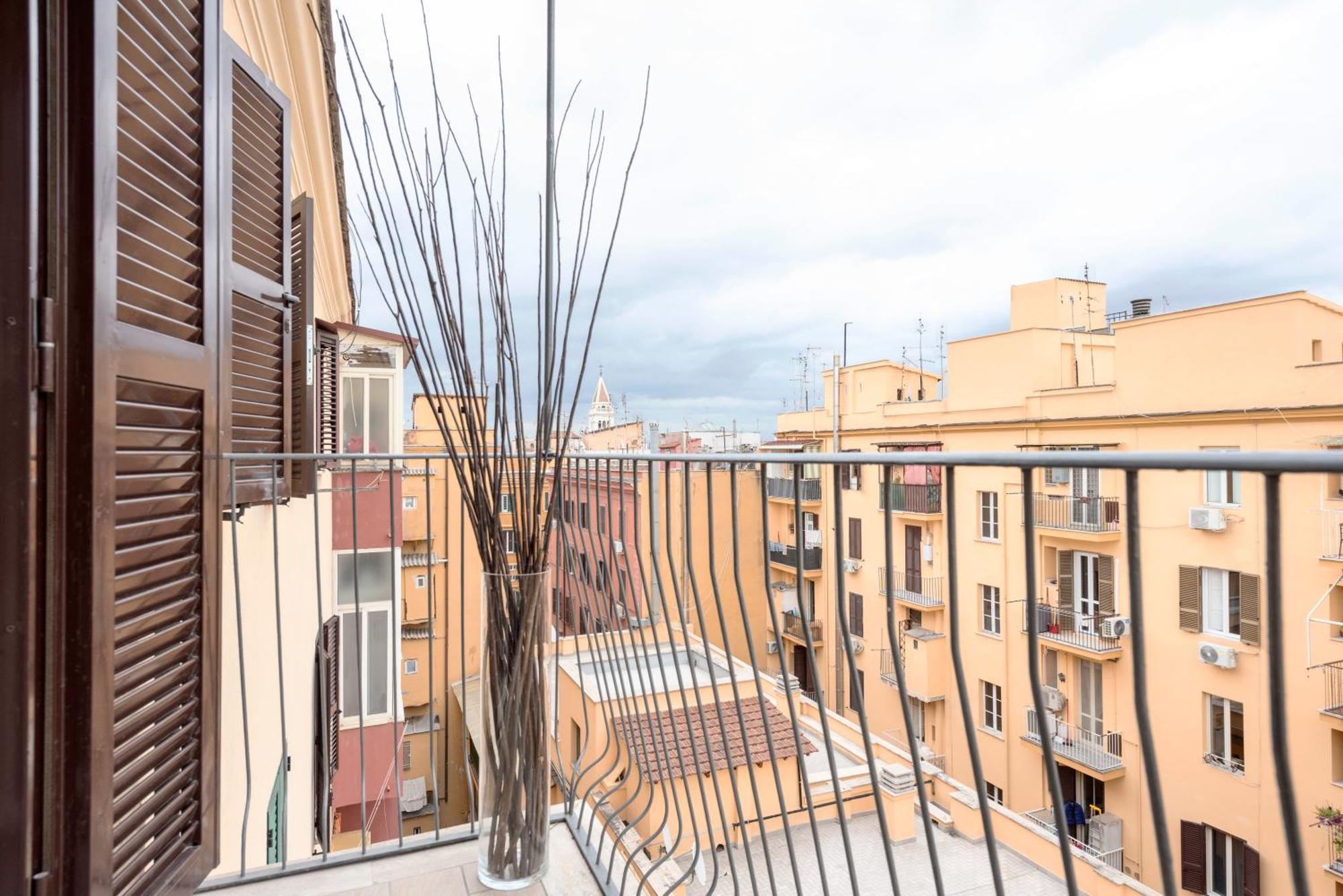 W Studio Termini Rome Luaran gambar
